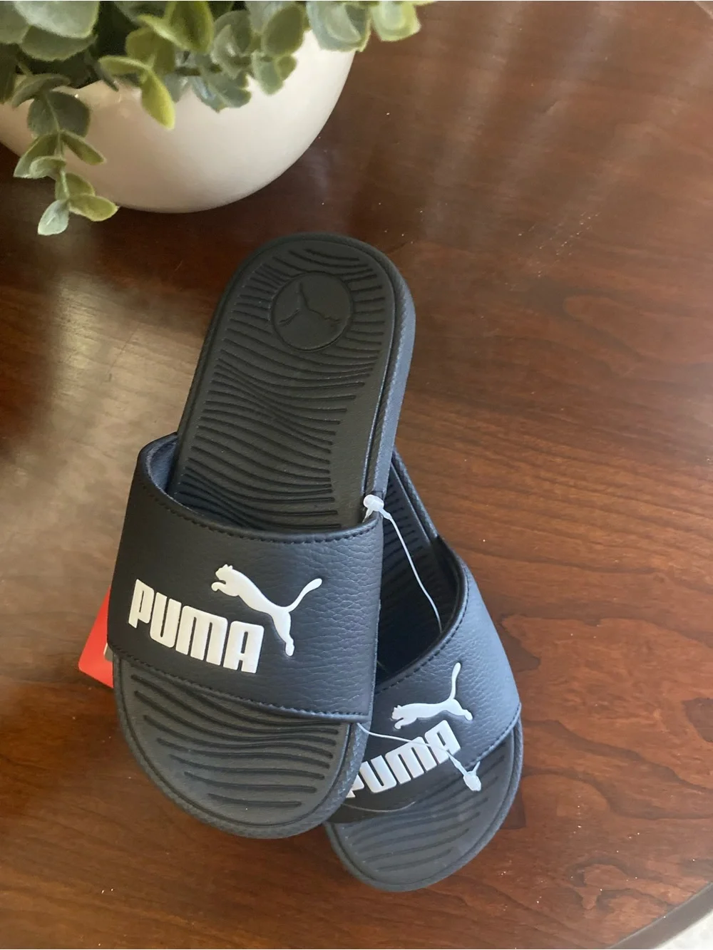 Puma classic slide